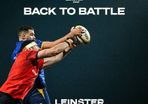 Munster Rugby v Leinster 2 Tickets