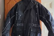 Akito textile motorcycle jacket