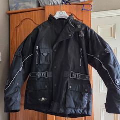 Akito textile motorcycle jacket