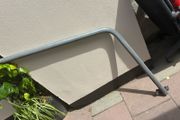 stair/ steps safety rail for outdoors