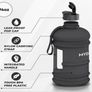 Brand New HYDRATE 2.2L Water Bottle with Easy Drink Cap, Image 2