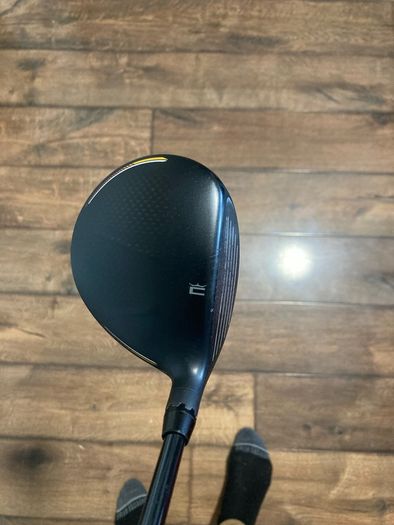 left handed cobra ltdx 3 wood