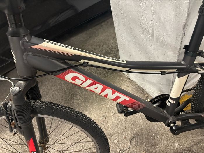 Giant Revel Mountain Bike