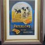 Maguires and Patterson advertising print Image 2