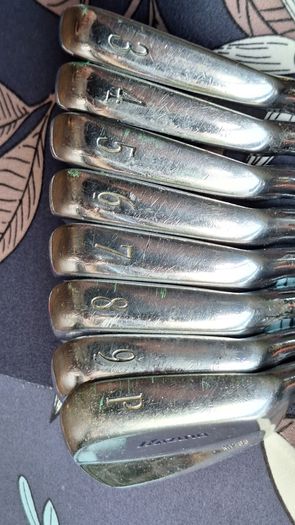 Mizuno MP-33 3 to PW