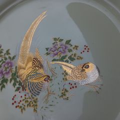 huge Arklow Pottery charger