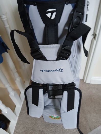 Taylormade carry bag Brand new