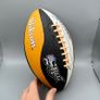Wilson NFL Street Promo Football Colorway Orange Black White EA Sports Ball Image 7