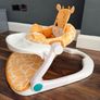 Fisher Price sit me up baby chair Image 2