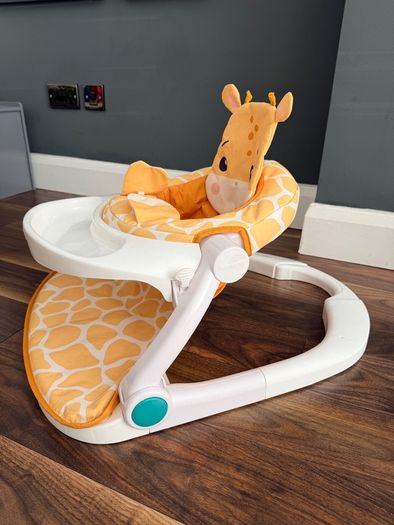 Fisher Price sit me up baby chair