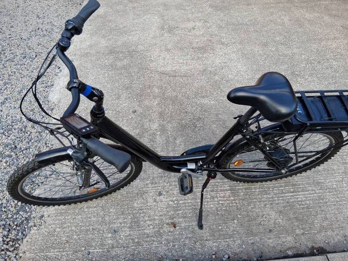 Electric bicycle