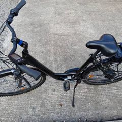 Electric bicycle Da Vinci ( 1 left)
