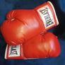 Autographed Kevin McBride Signed Everlast Boxing Gloves (Pair) Image 3