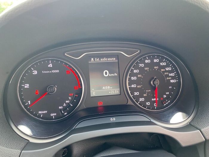 Audi A3 2015 s-line