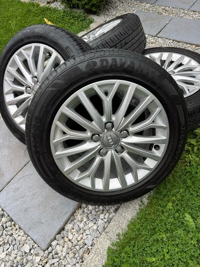 R16 Alloys & New tyres