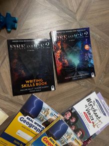 junior cert books