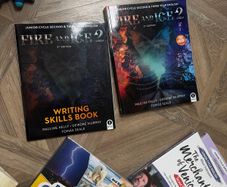 junior cert books