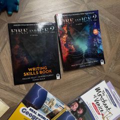 junior cert books