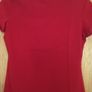 GUESS Lips T-shirt with Animal Print L Image 2