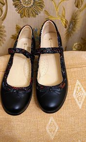 Leather Black shoes