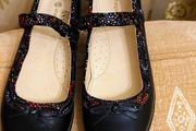 Leather Black shoes