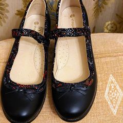 Leather Black shoes