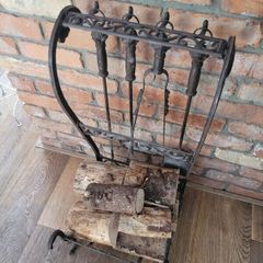 cast iron