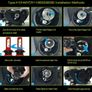 H7 Mini Led Headlight Bulb 9600LM 60W 6000K CREE Chips Conversion Kit Xenon White Auto Light Bulbs Image 7