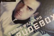 Robbie Williams. Rudebox.CD + DVD. Special addition.
