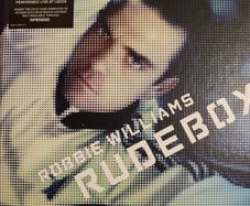 Robbie Williams. Rudebox.CD + DVD. Special addition.