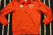 Munster Rugby Adidas Windbreaker (M)