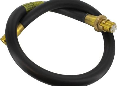 PCK297 Universal Gas Cooker Connecting Hose, 1/2-inch x 3 ft