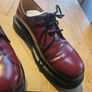 dr martens size 3 adult  ox bloods Image 4
