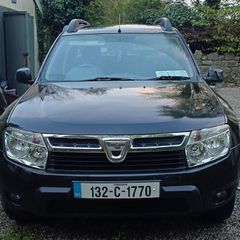 Dacia Duster 2013