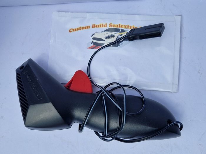 Scalextric C8440 2x Used Adjustable Analogue Hand Controller (4 speed controller)