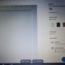 Wall cabinet with 2 shelves with Door, IKEA ENHET, brand new Image 4