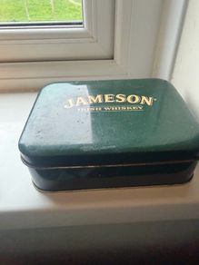jameson Whiskey beer mat set