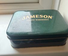 jameson Whiskey beer mat set