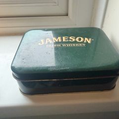 jameson Whiskey beer mat set