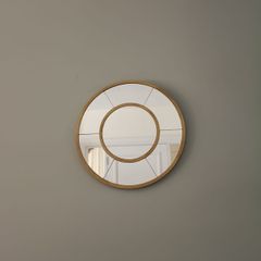 Mirror 14 inches wide in excellent condition with no issues Collection from Kinsale area