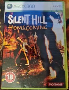 Silent Hill Homecoming Xbox 360