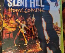 Silent Hill Homecoming Xbox 360