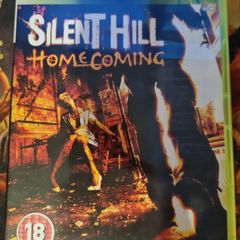 Silent Hill Homecoming Xbox 360