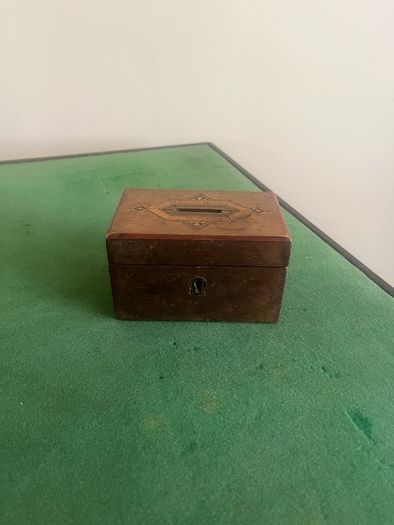 Victorian Money Box