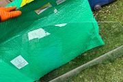 bmw g30 right door window
