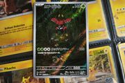 Tapu Bulu ! Illustration Rare ! from Night Wanderer Set ! 2024 ! Japanese Pokemon Card !