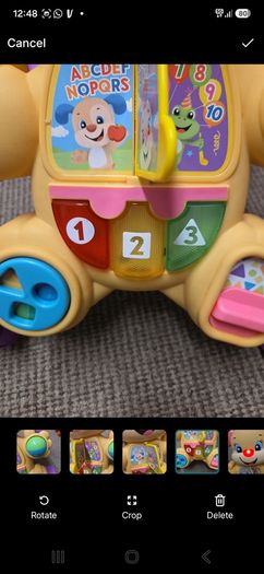 baby walker