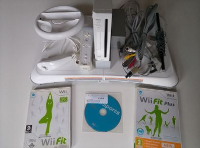 Nintendo Wii