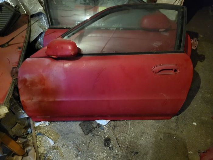 Honda prelude parts