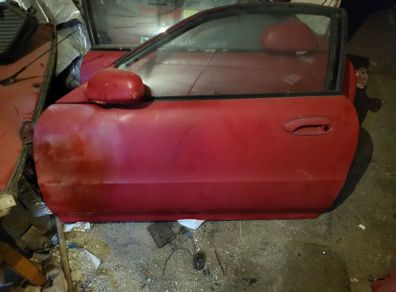 Honda prelude parts